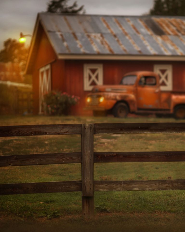 445_Red Barn