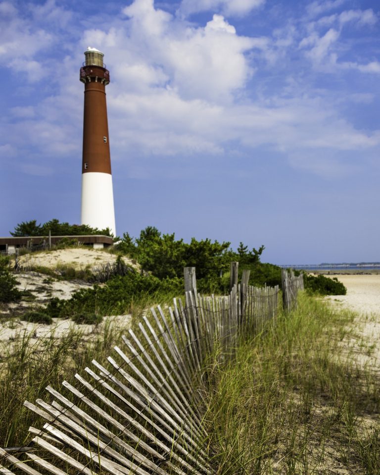 Barnegat Lighthouse New Jersey